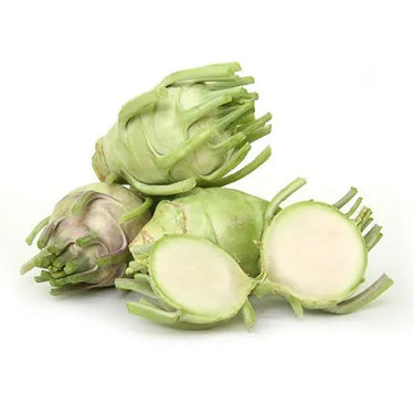 Knol khol - Cut